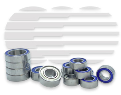 Trinity Super Sonic Custom Works Ceramic Bearing Kit (TEP3207)