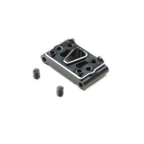 Losi Mini-T 2.0 Aluminum Front Pivot (Black) (LOS311001) Losi Mini-T 2.0 Aluminum Front Pivot (Black) (LOS311001)