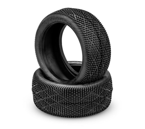 JConcepts Recon 4.0" 1/8th Off-Road Truggy Tires (2) (Green) (JCO4012-02) JConcepts Recon 4.0" 1/8th Off-Road Truggy Tires (2) (Green) (JCO4012-02)