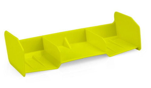 JConcepts Razor 1/8 Off Road Wing (Yellow) (JCO2998Y) JConcepts Razor 1/8 Off Road Wing (Yellow) (JCO2998Y)