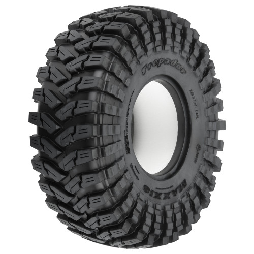 Pro-Line SCX6 Maxxis Trepador 2.9" Rock Crawler Tires (2) (G8) (PRO10221-14)