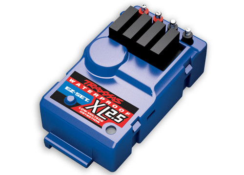 Traxxas XL-2.5 ESC w/Low Voltage Detection (Waterproof) (TRA3024R) Traxxas XL-2.5 ESC w/Low Voltage Detection (Waterproof) (TRA3024R)