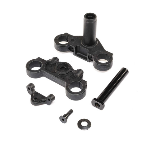 Losi Promoto-MX Triple Clamp Set (LOS264004)