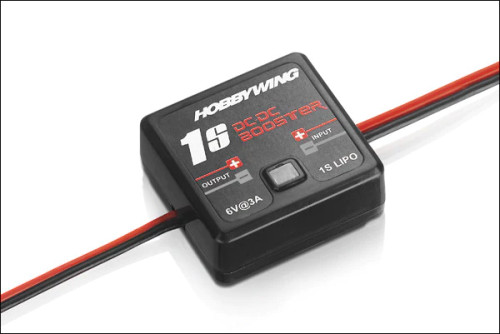 Hobbywing 1S DC/DC Booster (HWA30601000)