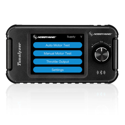 Hobbywing Tunalyzer Brushless Motor Tester (HWA30504003)