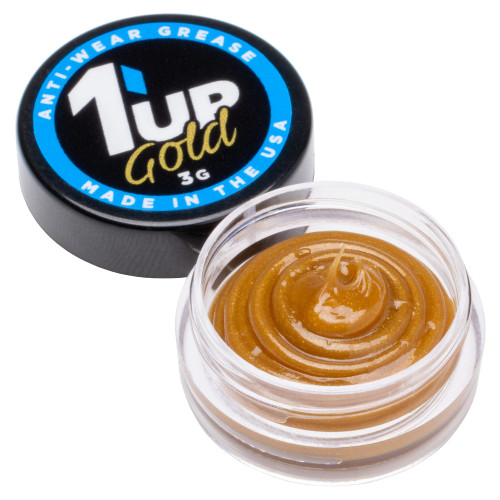 1UP Racing Gold Anti-Wear Grease (3g) (AG Grease) (1UP120101)