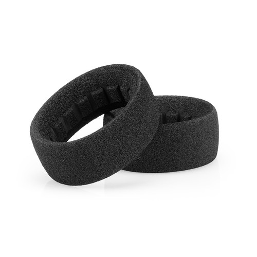 JConcepts RM2 4WD 2.2" Front Buggy Hard Inserts (2) (JCO8130) JConcepts RM2 4WD 2.2" Front Buggy Hard Inserts (2) (JCO8130)