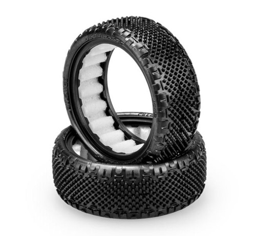 JConcepts Pin Swag Wide Carpet 2.2" 2WD Front Buggy Tires (2) (Pink) (JCO4062-010) JConcepts Pin Swag Wide Carpet 2.2" 2WD Front Buggy Tires (2) (Pink) (JCO4062-010)