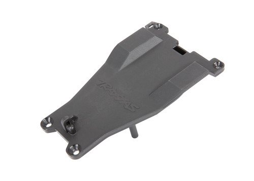 Traxxas Upper Chassis (Black) (TRA3729)