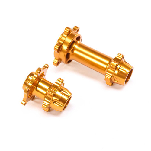 Losi Promoto-MX Aluminum Hub Set (Gold) (LOS362004) Losi Promoto-MX Aluminum Hub Set (Gold) (LOS362004)