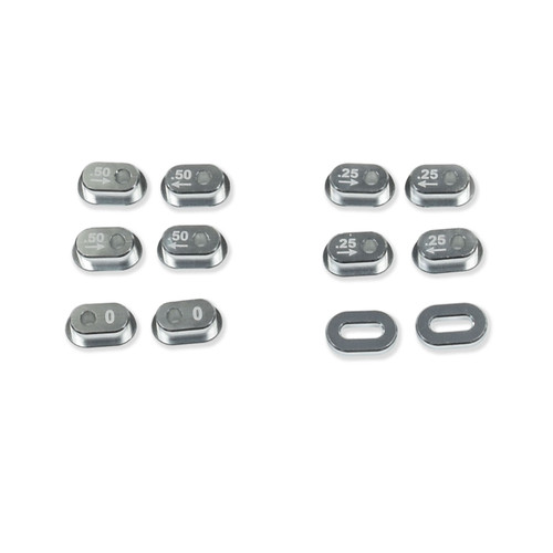 Losi Promoto-MX Aluminum Chain Tension Adjuster Set (LOS362009)