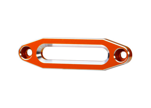 Traxxas Aluminum Winch Fairlead (Orange) (TRA8870T) Traxxas Aluminum Winch Fairlead (Orange) (TRA8870T)
