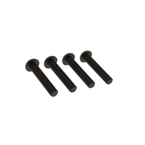 Arrma 4x22mm Button Head Screw (4) (ARA721422)