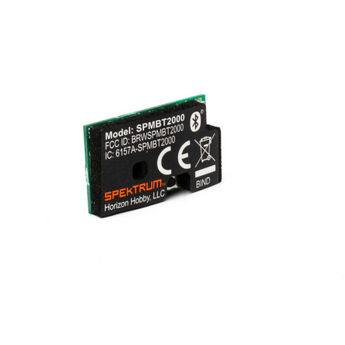 Spektrum RC BT2000 DX3 Smart Bluetooth Module (SPMBT2000) Spektrum RC BT2000 DX3 Smart Bluetooth Module (SPMBT2000)