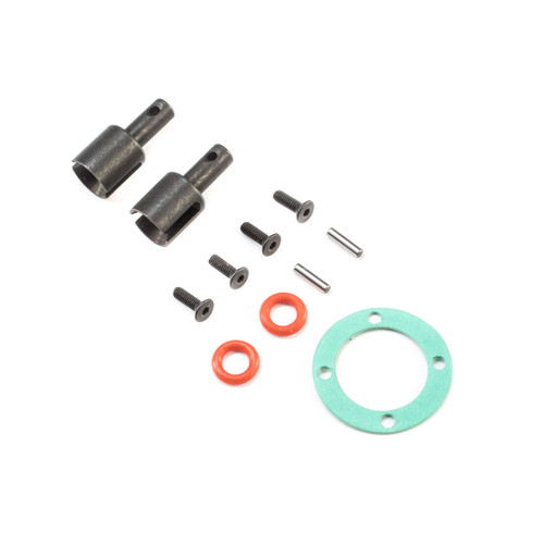 Losi 22S SCT Gear Differential Rebuild Set (LOS232046)