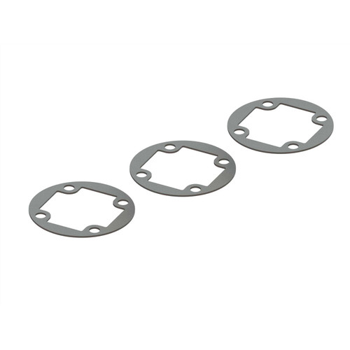 Arrma Kraton EXB Differential Gasket (3) (ARA310982) Arrma Kraton EXB Differential Gasket (3) (ARA310982)