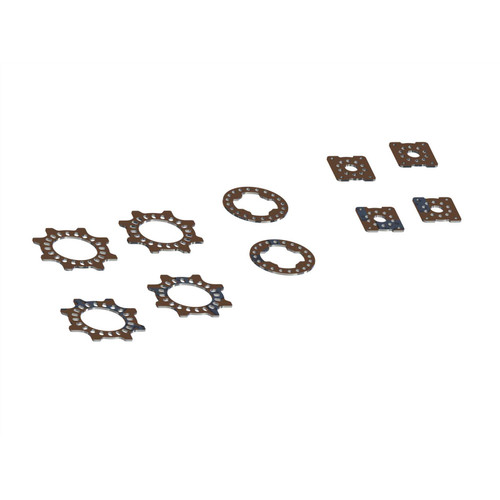 Arrma Kraton EXB Active Differential Plates (ARA310984) Arrma Kraton EXB Active Differential Plates (ARA310984)