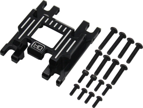 Hot Racing TRX-4M Aluminum Skid Plate (HRATRXM133M01)