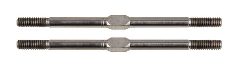 Team Associated Factory Team T6.2/SC6.2 3.5x67mm Titanium Turnbuckles (2) (ASC92352) Team Associated Factory Team T6.2/SC6.2 3.5x67mm Titanium Turnbuckles (2) (ASC92352)