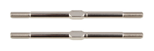 Team Associated 3.5x67mm Steel Turnbuckles (2) (ASC92340)