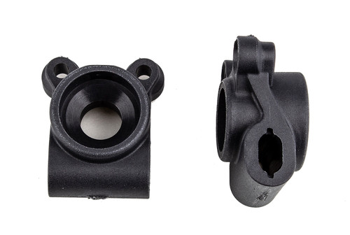 Team Associated RC10B74.1 Factory Team Rear Hubs (Carbon) (ASC92302) Team Associated RC10B74.1 Factory Team Rear Hubs (Carbon) (ASC92302)