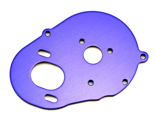 Kyosho Motor Plate (Blue) (KYOUM517)