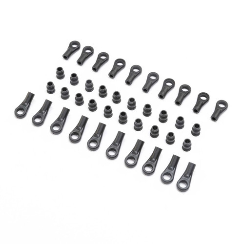Axial UTB18 Capra Rod Ends (20) (AXI214006)