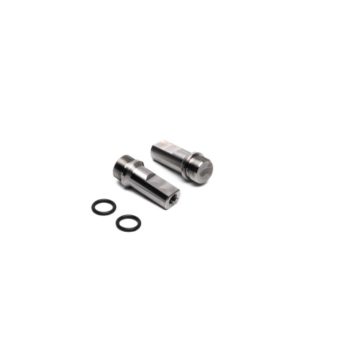 Losi Promoto-MX Titanium Front Fork Lugs (2) (LOS363002)
