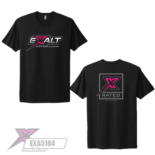 Exalt "X-RATED" Graffix T-Shirt (2X-LARGE) (EXA5184) Exalt "X-RATED" Graffix T-Shirt (2X-LARGE) (EXA5184)