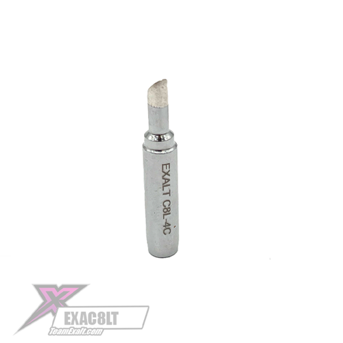 Exalt Soldering Iron 4C Tip (EXAC8LT) Exalt Soldering Iron 4C Tip (EXAC8LT)