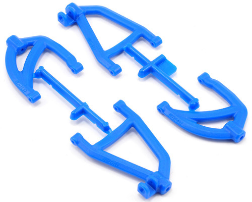 RPM Rear A-Arm Set (Blue) (2) (RPM80675)