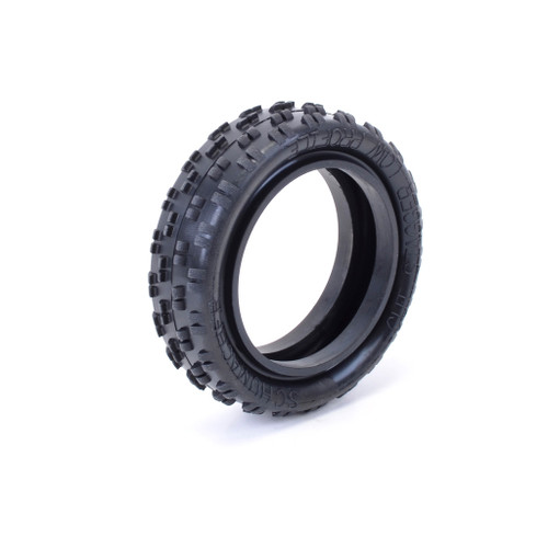 Schumacher "Cut Stagger" Low Profile 2.2" 1/10 2WD Buggy Front Turf Tires (2) (Green) (SCHU6771) Schumacher "Cut Stagger" Low Profile 2.2" 1/10 2WD Buggy Front Turf Tires (2) (Green) (SCHU6771)