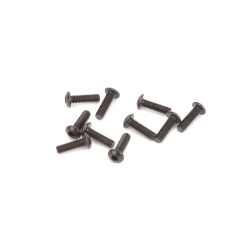 Schumacher Speed Pack 3x10mm Button Head Screws (10) (SCHU7105)