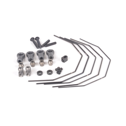 Schumacher Cougar LD2/LD3 Rear Roll Bar Conversion (SCHU7658)