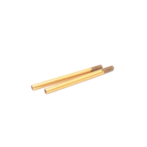 Schumacher LD3/CAT L1R Tapped Shock Shaft Long (+1.2mm) (2) (SCHU8426) Schumacher LD3/CAT L1R Tapped Shock Shaft Long (+1.2mm) (2) (SCHU8426)