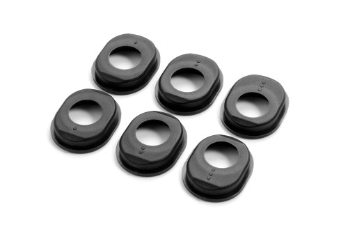 XRAY XB2C/XB2D 2020 Composite Adjustment Ball-Bearing Hub (2) (XRA324172)