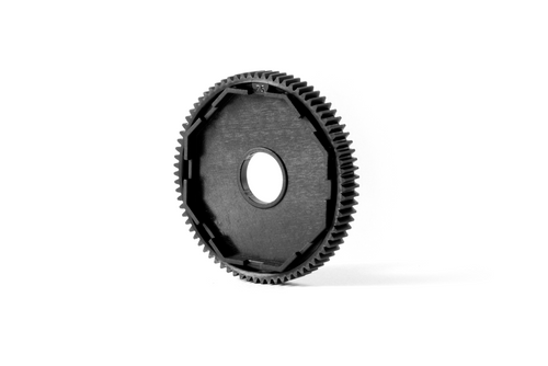 XRAY Composite 48P 3-Pad Slipper Clutch Spur Gear (75T) (XRA365875) XRAY Composite 48P 3-Pad Slipper Clutch Spur Gear (75T) (XRA365875)