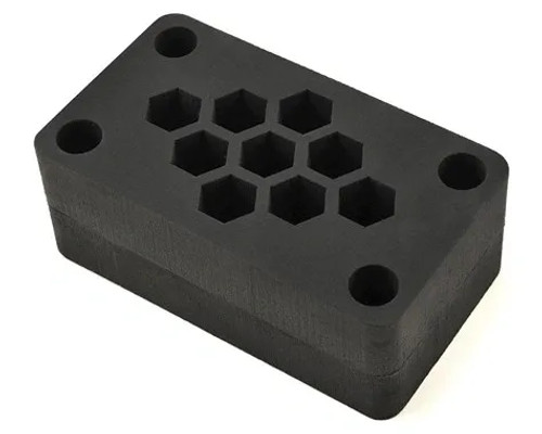 Maxline R/C Products Foam Car Stand (1/10 Truck/SC) (MAX-0035)