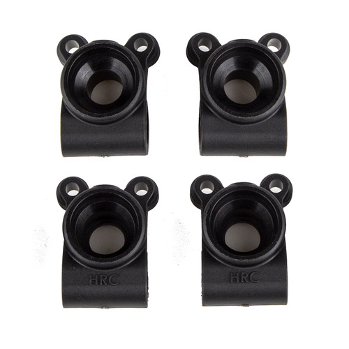 Team Associated RC10B7 Rear Hubs (4) (ASC92412)