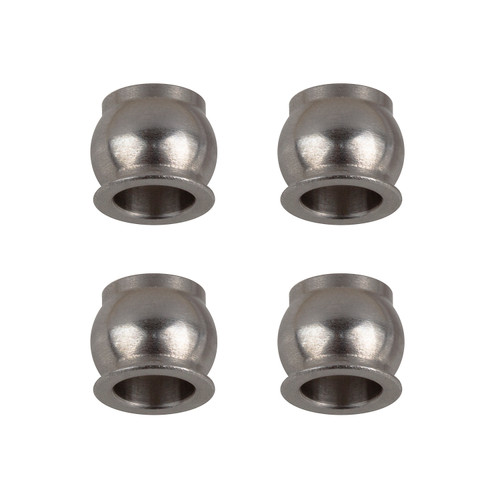 Team Associated RC10B7 Caster Block Pivot Balls (4) (ASC92442)
