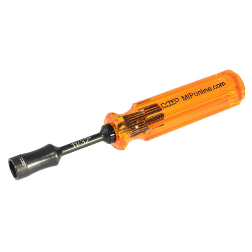 MIP Gen 2 Standard Nut Driver (11/32") (MIP9809) MIP Gen 2 Standard Nut Driver (11/32") (MIP9809)