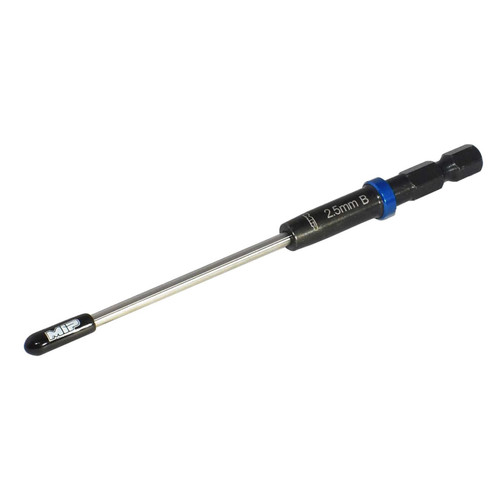 MIP Gen 2 Ball Speed Tip Hex Driver (2.5mm) (MIP9210S) MIP Gen 2 Ball Speed Tip Hex Driver (2.5mm) (MIP9210S)