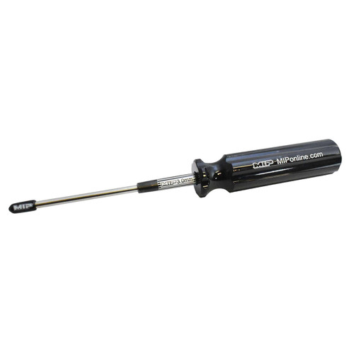 MIP Thorp Ball End Hex Driver (3.0mm) (Black) (MIP9043B) MIP Thorp Ball End Hex Driver (3.0mm) (Black) (MIP9043B)