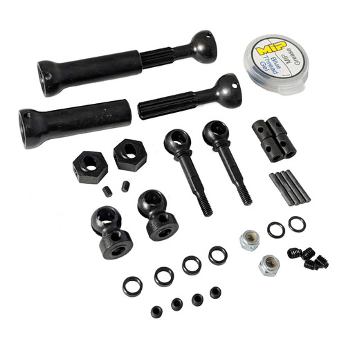 MIP Traxxas X-Duty Rear CVD Kit (Bandit, Fiesta ST Rally) (MIP18390)