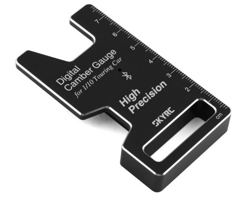 SkyRC Digital Bluetooth 1/10 Camber Gauge (SKY-500042-01) SkyRC Digital Bluetooth 1/10 Camber Gauge (SKY-500042-01)