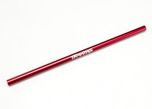 Traxxas Aluminum Center Driveshaft (Red) (TRA6855R)