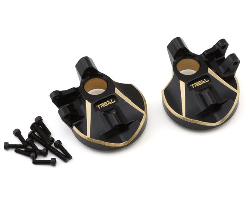 Treal Hobby Axial Capra Brass Front Inner Portal Cover (Black) (93g) (TLHTCAPRA-05) Treal Hobby Axial Capra Brass Front Inner Portal Cover (Black) (93g) (TLHTCAPRA-05)