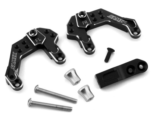 Samix Element Enduro Front Shock Plate (Black) (SAMEND-6023-BK) Samix Element Enduro Front Shock Plate (Black) (SAMEND-6023-BK)