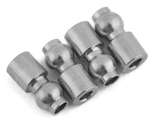 Samix SCX10 III Stainless Steel 5.8mm Upper Suspension Ball (SAMSCX3-58US) Samix SCX10 III Stainless Steel 5.8mm Upper Suspension Ball (SAMSCX3-58US)