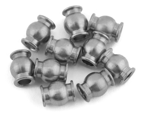 Samix SCX10 III Stainless Steel 5.8mm Pivot Ball (SAMSCX3-S58) Samix SCX10 III Stainless Steel 5.8mm Pivot Ball (SAMSCX3-S58)